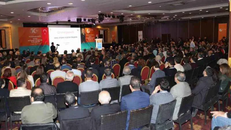 ÖSYM Başkanı Prof. Dr. Ersoy: Yapay zeka ile soru üreteceğiz