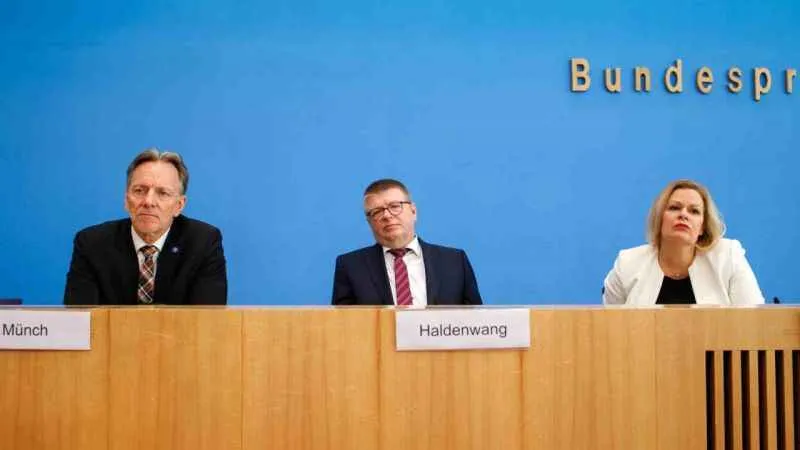 Almanya’da aşırı sağa karşı 13 maddeden oluşan önlem paketi