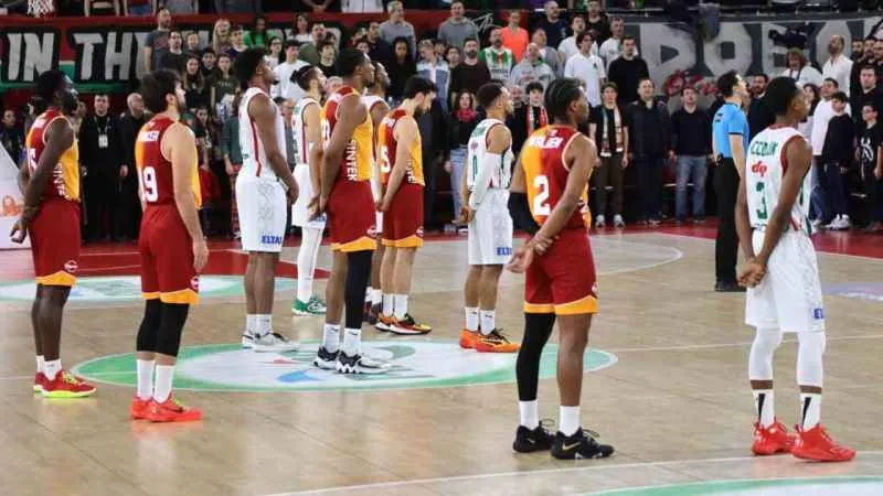 Basketbol Türkiye Kupası: P. Karşıyaka: 88 - Galatasaray: 72