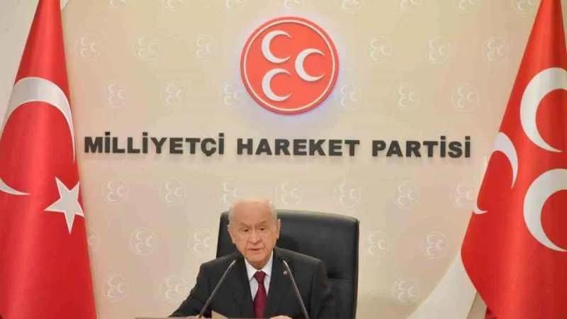 MHP, 877 seçim çevresinde kendi adaylarıyla seçime girecek