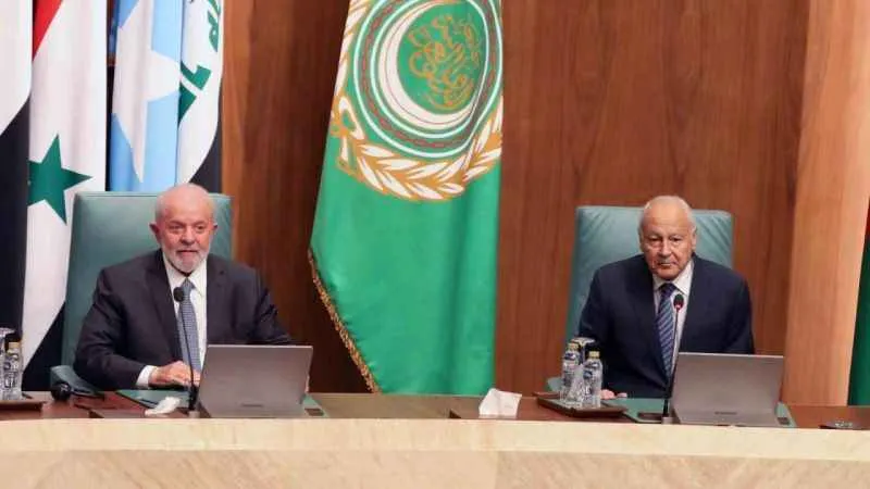 Brezilya Devlet Başkanı Lula: "(İsrail) Hamas’la mücadele bahanesiyle kadınları ve çocukları öldürüyor”