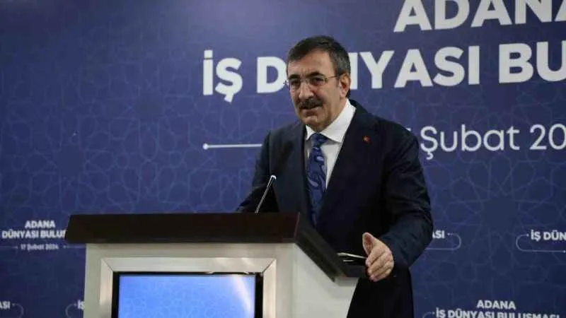 Cumhurbaşkanı Yardımcısı Yılmaz: "Aşamalı bir şekilde enflasyonu aşağılara indiriyoruz"