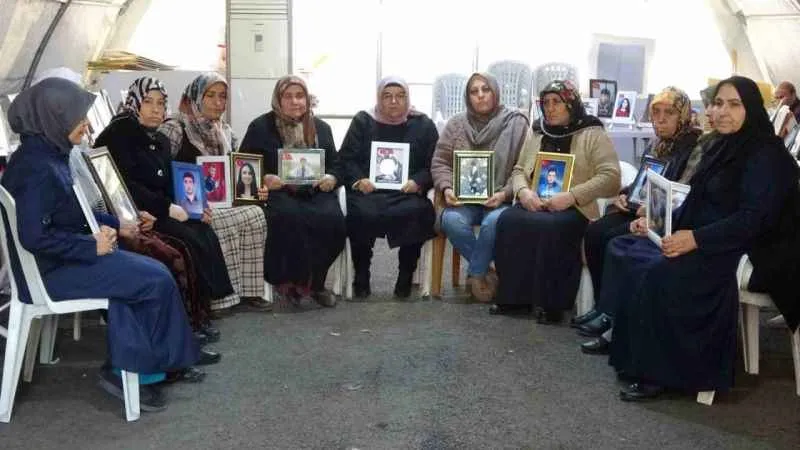 Bin 629 gündür çocuklarının yolunu gözlüyorlar