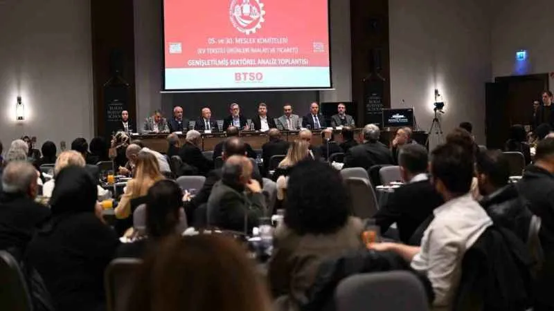 Ev tekstili sektörü HOMETEX Fuarı’na odaklandı