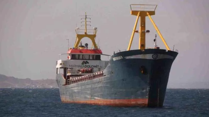 Batan gemiyi arama çalışmaları 705 personel ile sürüyor