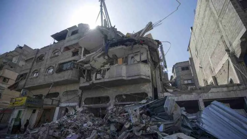 Gazze’de can kaybı 28 bin 985’e yükseldi