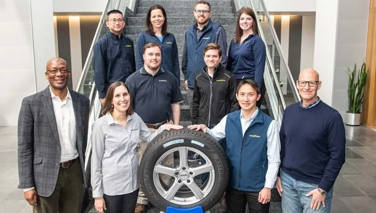 Goodyear kurumsal sorumluluğa bağlılığını 2021 raporunda da ortaya koyuyor