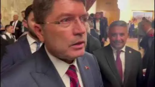 Bakan Tunç: "Ülkenin güvenliğini, milletin huzurunu bozan tüm örgütlerle mücadele kararlı şekilde sürecek"