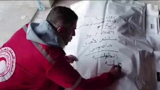 Gazze’deki hastanede oksijen tükendi, 45 günlük bebek öldü