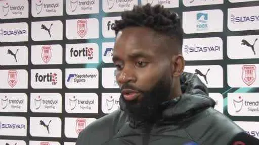 Cedric Bakambu: “Hoca ne zaman çağırırsa o zaman orada olacağım”