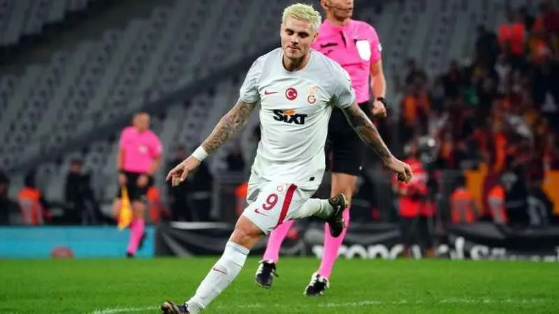 Mauro Icardi bu sezonki 10. golünü attı
