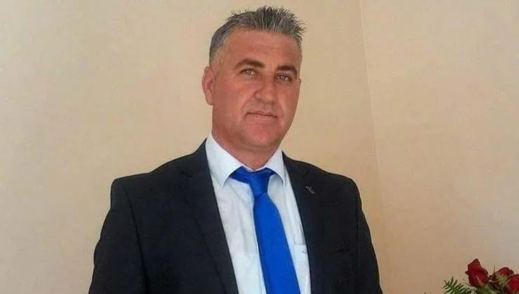 Mersin’de Metin Aşık hayatını kaybetti