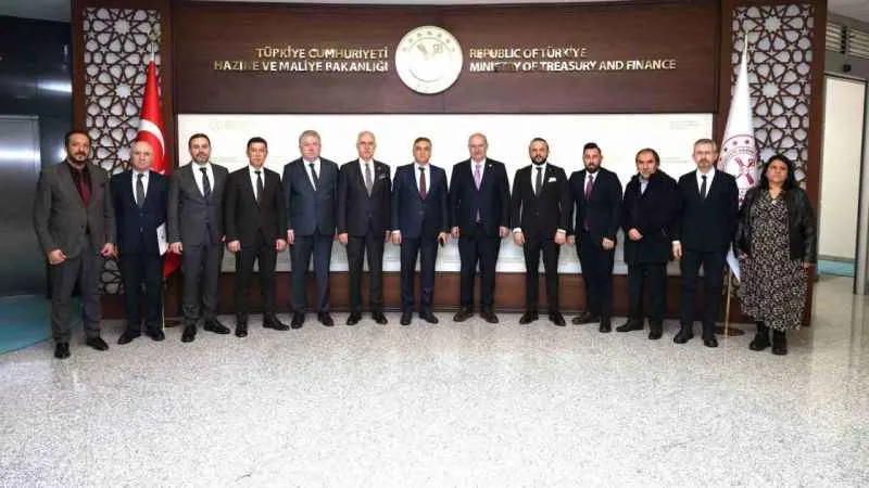 ATO Yönetim Kurulu Başkanı Baran: "KDV mevzuatı güncellenmeli ve sektörlerde tek oranlı KDV uygulamasına geçilmeli"