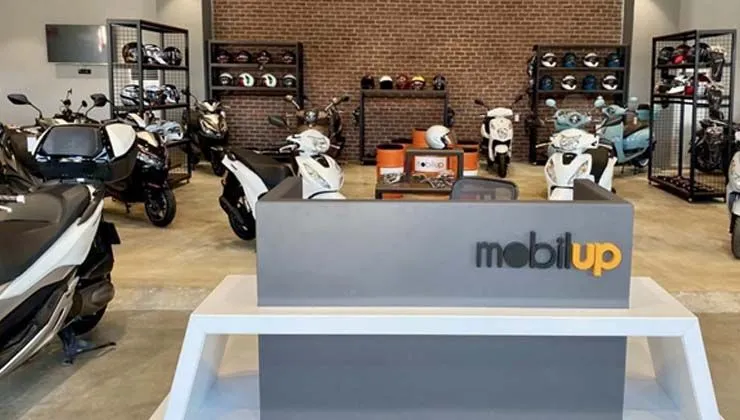 2. el motosiklet piyasasında yeni soluk