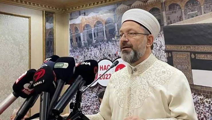 Türk hacıların yaş ortalaması 54’e indi