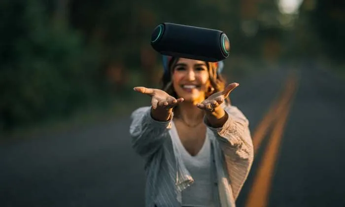 LG XBOOM Go ile mükemmel ses ve eğlence her yerde