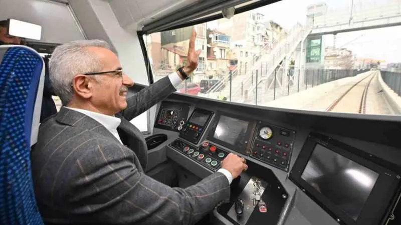 Bakan Uraloğlu’ndan Ekrem İmamoğlu’na "davet" yanıtı: "Derdimiz İstanbul’a hizmet olmalı"