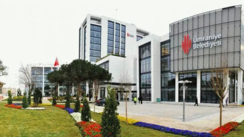 İŞ SAĞLIĞI VE GÜVENLİĞİ HİZMETİ ALINACAKTIR ÜMRANİYE BELEDİYESİ PERSONEL ANONİM ŞİRKETİ