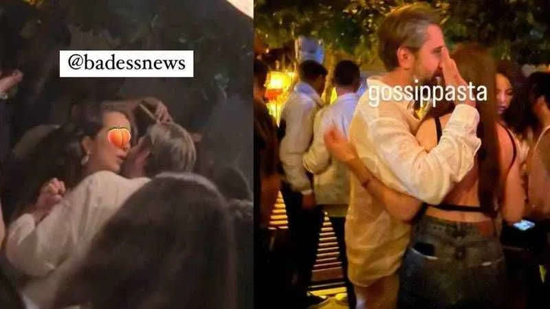 Kadir Doğulu Neslihan Atagül boşanıyor mu? Kadir Doğulu’dan skandal görüntüler…