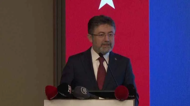 Bakan Yumaklı'dan üzüm hasadı ile ilgili açıklama 