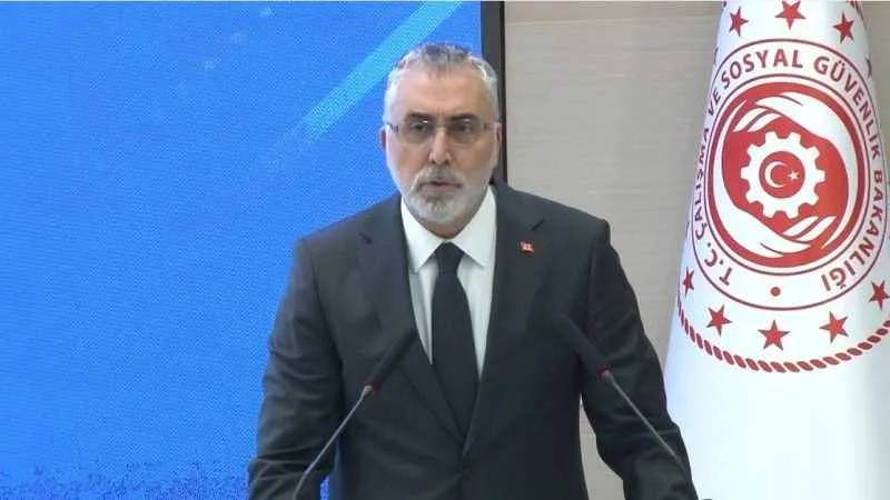 Bakan Işıkhan'dan asgari ücret açıklaması