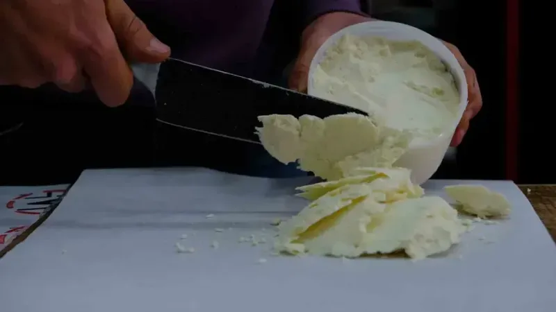 Erzincan tulum peyniri AB’den coğrafi işaret tescili aldı