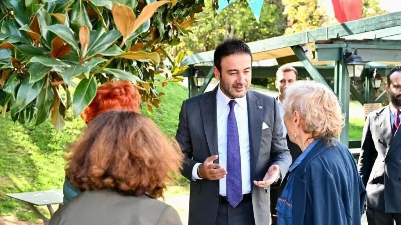 Beşiktaş Belediyesi’ne operasyon: Başkan Rıza Akpolat'a gözaltı kararı