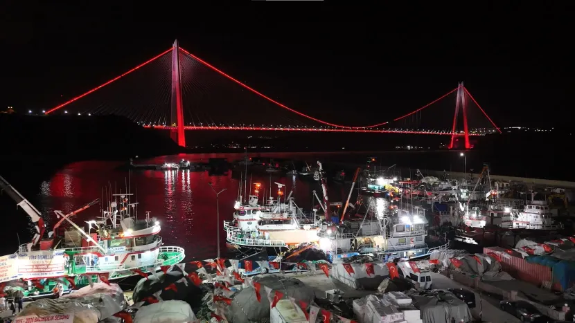 2025-2026 Balıkçılık Av Sezonu Açıldı