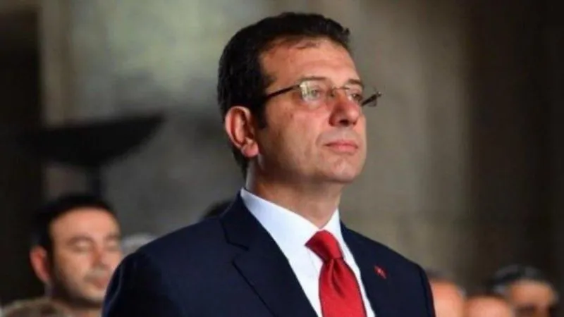 İBB Başkanı Ekrem İmamoğlu tutuklandı