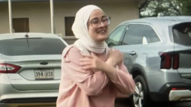 Rümeysa Öztürk serbest bırakıldı