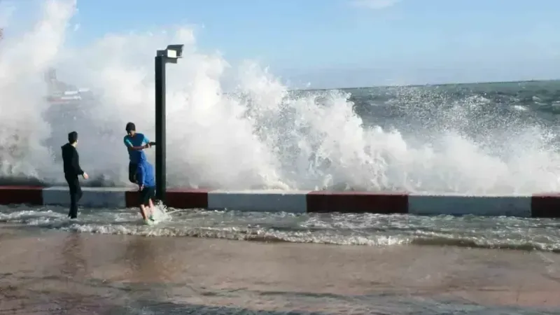 AKOM’dan kuvvetli fırtına uyarısı
