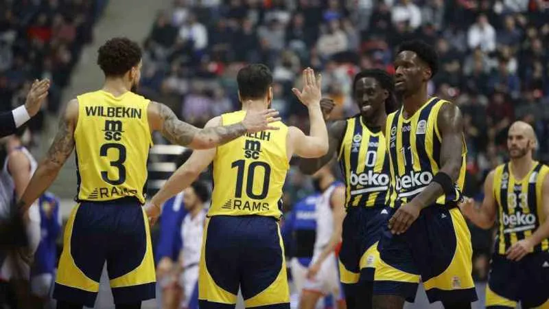 Fenerbahçe’nin konuğu Baskonia