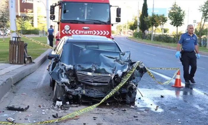 Malatya’daki kazada Bayram Salik hayatını kaybetti