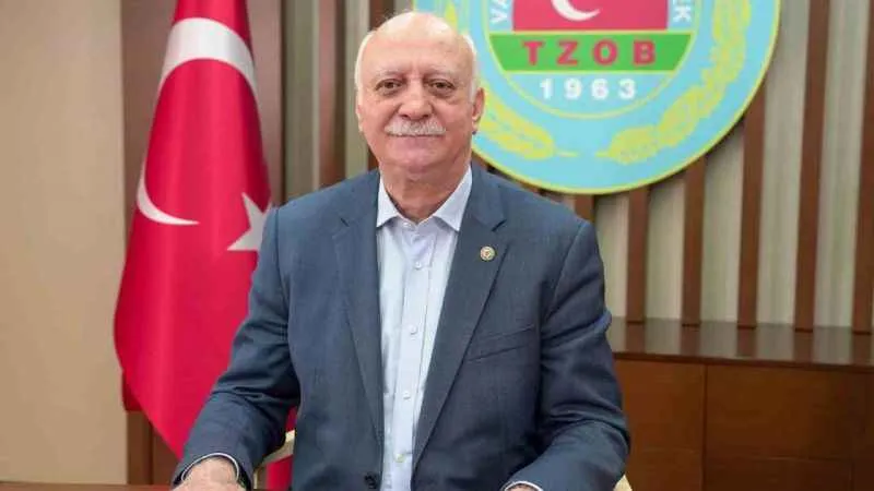 TZOB Başkanı Bayraktar: “Üreticide 2 lira 50 kuruş olan limon, 18 lira 36 kuruşa markette satıldı”