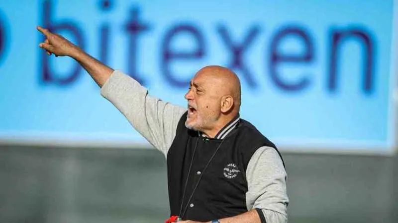 Adana Demirspor, Fatih Karagümrük maçı hazırlıklarını sürdürdü