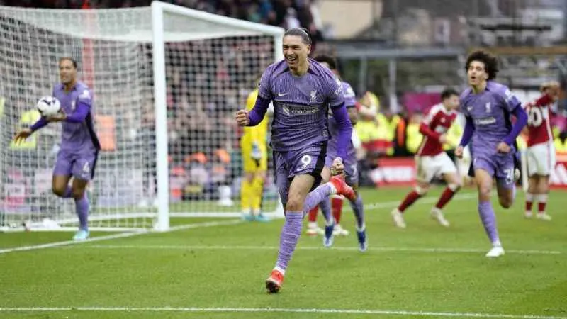 Liverpool, son nefeste kazandı