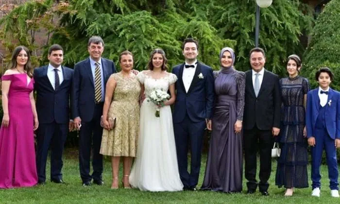 Kerem Babacan’ın evlendiği Gülçin Ece kimdir?