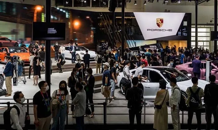 Çin Uluslararası Otomobil Fuarı’na 280’i aşkın otomobil markası katılıyor