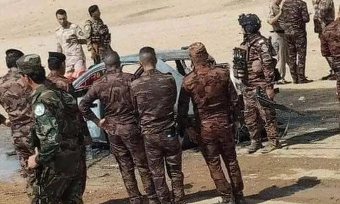 Irak’ın kuzeyinde 5 PKK’lı, İHA ile etkisiz hale getirildi