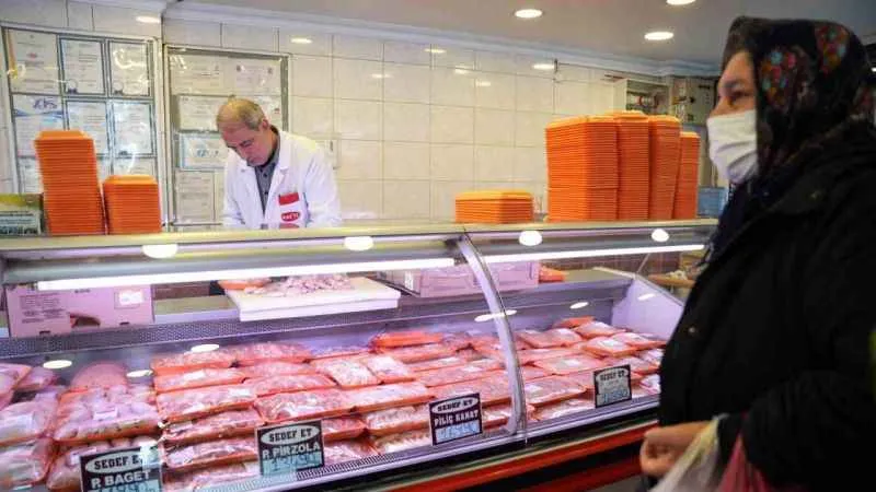 Ramazan öncesi tavuk eti fiyatlarında artış