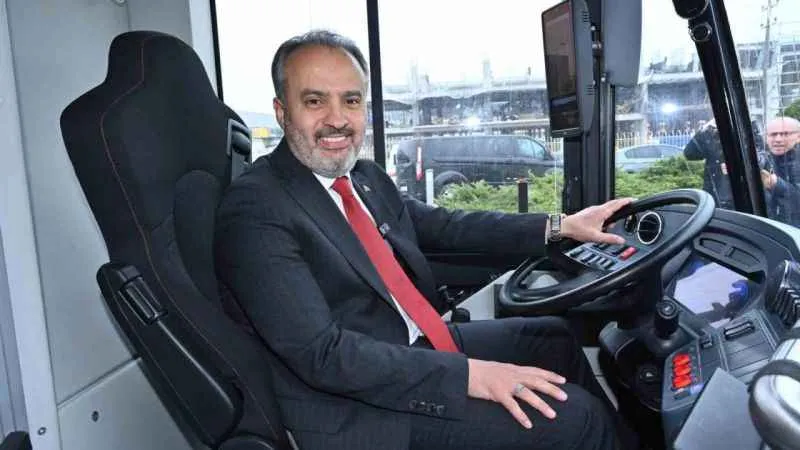 Toplu ulaşımda ‘elektrikli otobüs’ dönemi