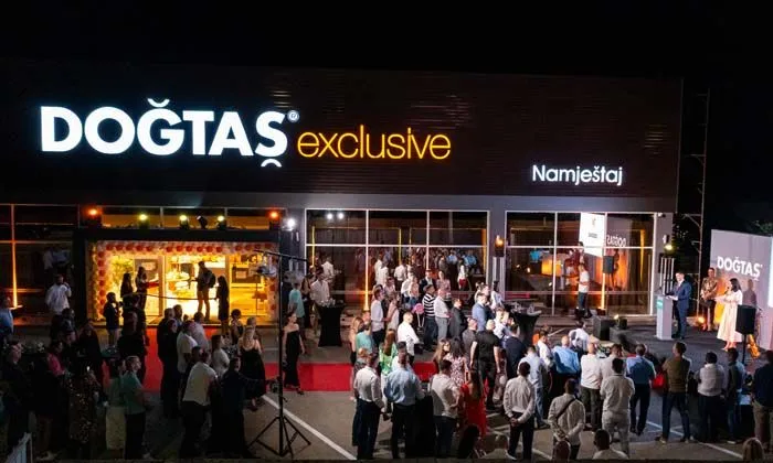 Doğtaş’tan Karadağ’da mağaza