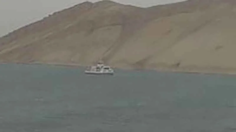 Feribotta korku dolu anlar: Şiddetli fırtınadan dolayı iskeleye yanaşamadı