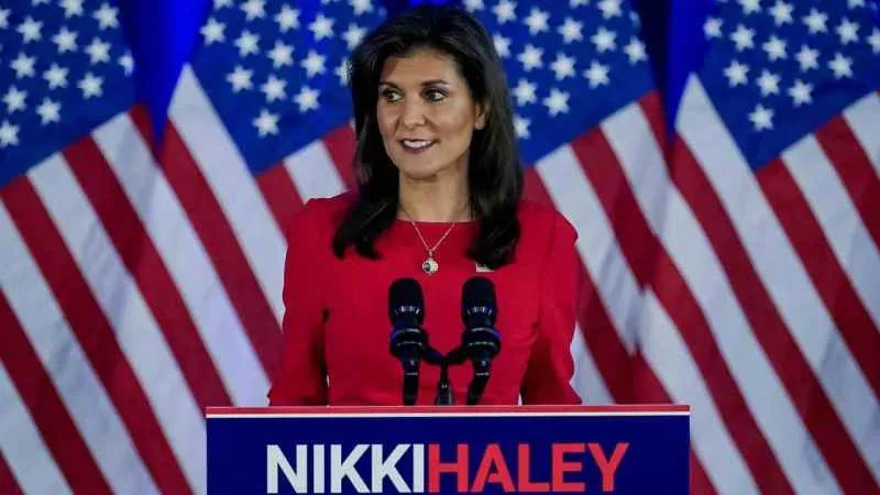 Trump’ın rakibi Nikki Haley başkanlık yarışından çekildi