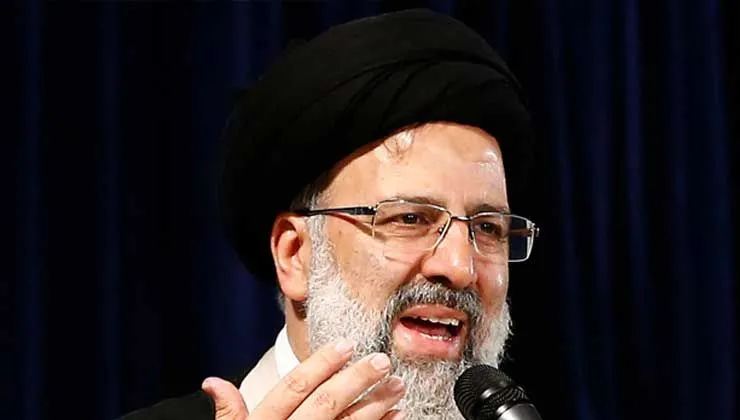 İran Cumhurbaşkanı Reisi: ABD, en kısa zamanda Suriye’yi terk etmelidir