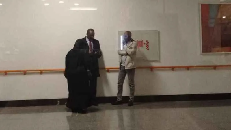 Sudan Cumhurbaşkanı’nın oğlu Ankara'da motosiklet kazasında ağır yaralandı