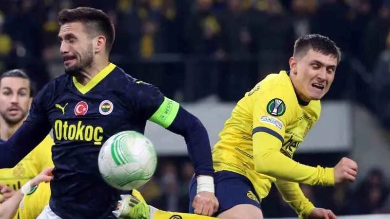 Fenerbahçe turu garantiledi