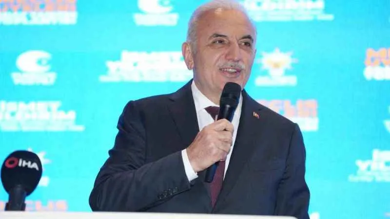 Ümraniye Belediyesi yeni dönem meclis üyesi adayları tanıtıldı