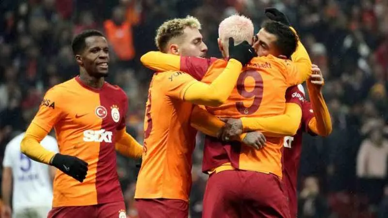 Mauro Icardi, Süper Lig’de 15. golünü kaydetti