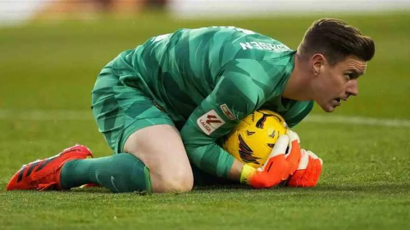 Marc-Andre ter Stegen, Barcelona formasıyla 4. kez ’dalya’ dedi